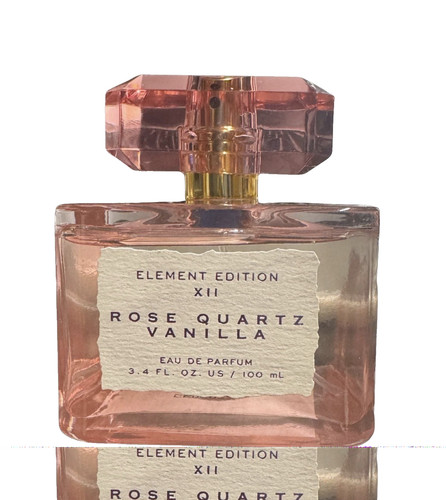 Rose quartz vanilla element - rose,