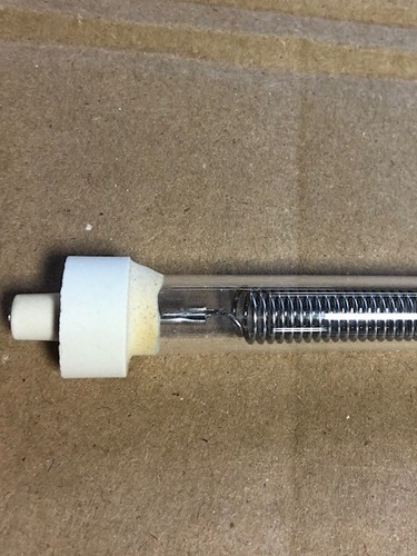 Quartz element 208v - -, 29